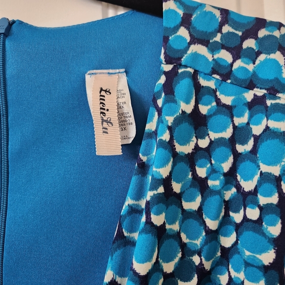 Lucie Lu Plus Size Dress - Picture 2 of 6